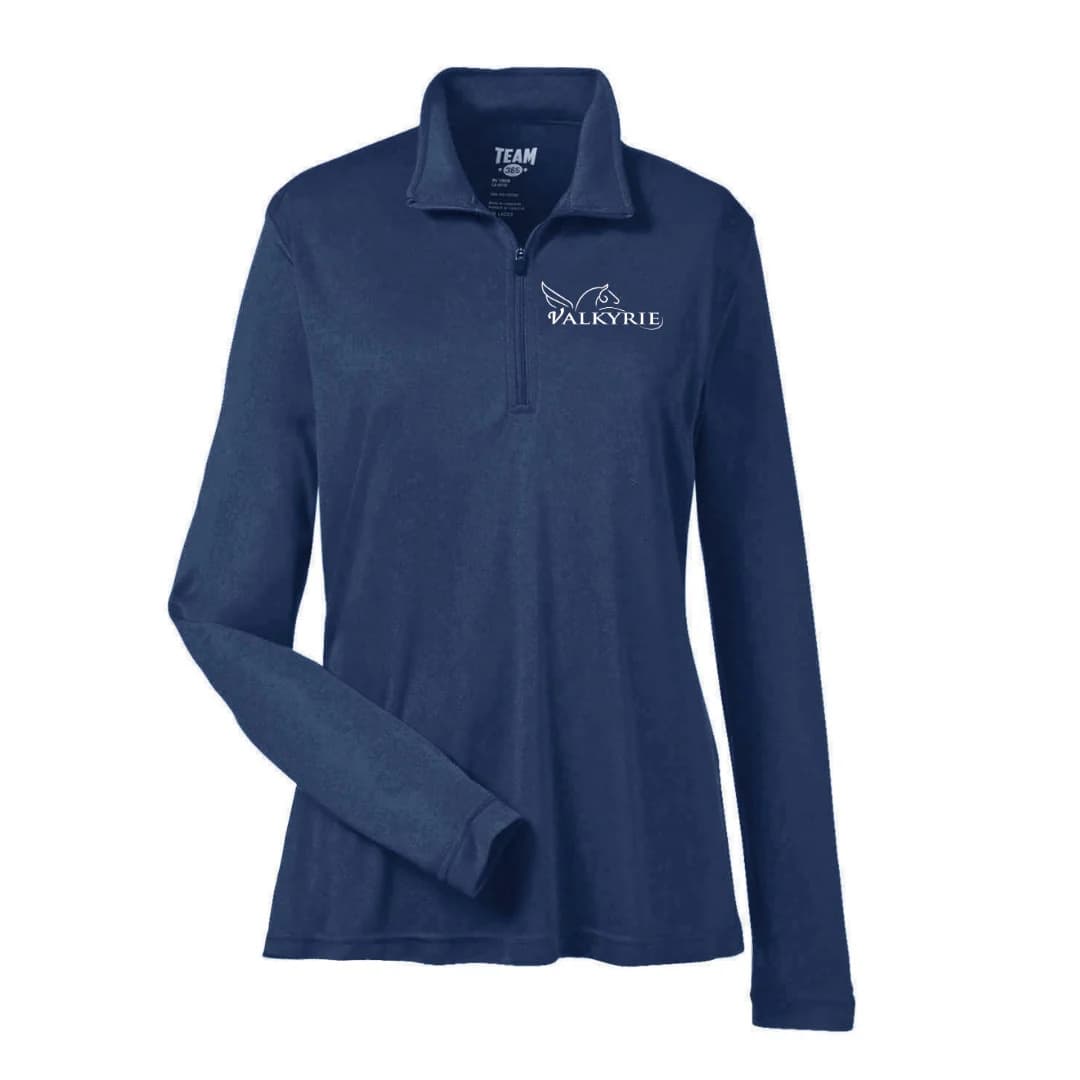 Valkyrie Quarter Zip $45.00