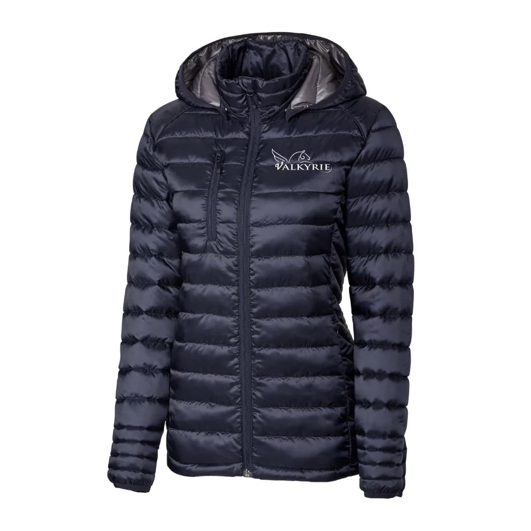 Valkyrie Puffer Coat $130.00